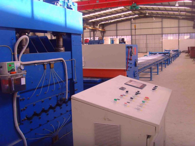 Разматыватель для стального фонарного столба (CTLA6X1600)