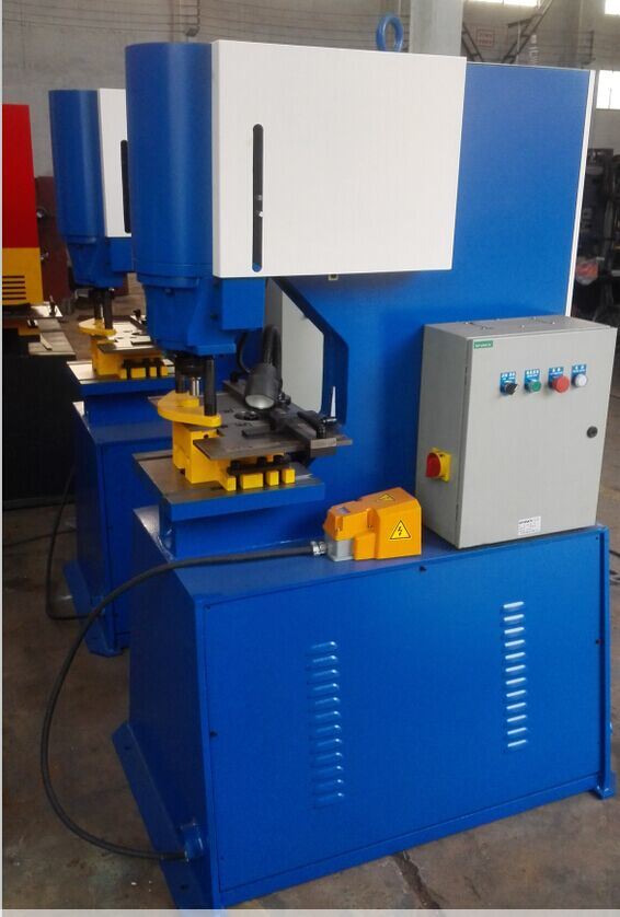 Гидравлический пресс для штамповки (20 мм и диаметр 30 мм)