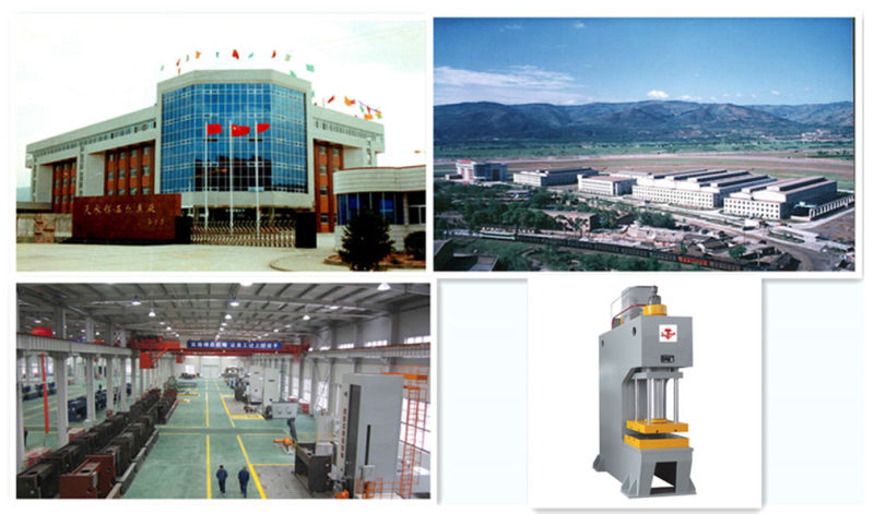 Горизонтальный пресс типа C / Гидравлический пресс (Y41-63)