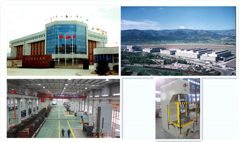 C-образный гидравлический пресс для правки и запрессовки (Y41-40)