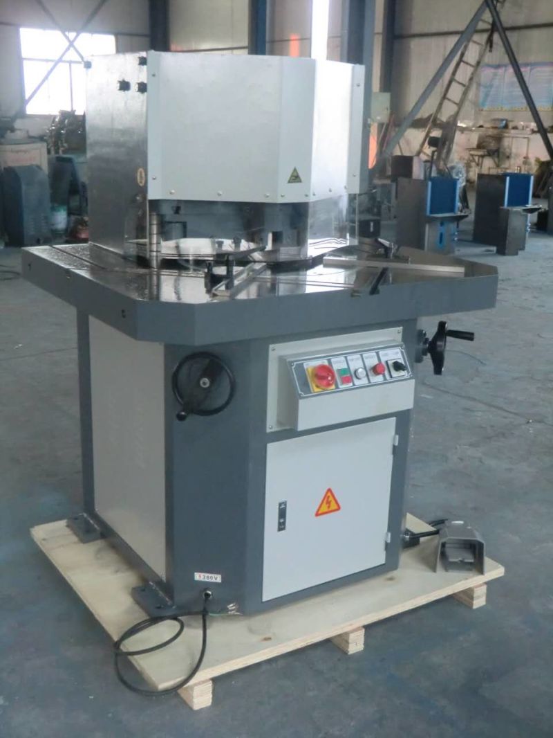 Вырубной станок с переменным углом (HNM-6X200V)