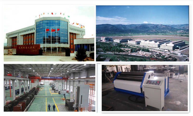 Четырехвалковый листопрокатный станок (TXW12-12 * 2000)