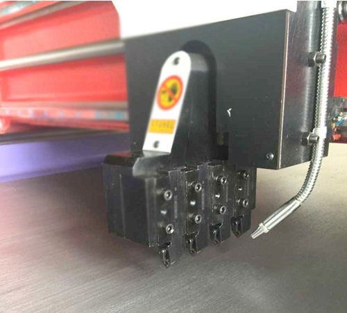 Станок для обработки листового металла (RGEK1250 * 5000)