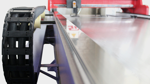 Станок для обработки листового металла (RGEK1250 * 6000)