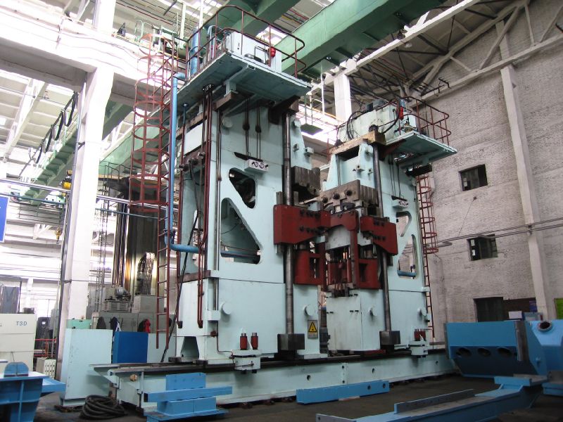 Пресс для обжима плит (BWQ-300-1500)