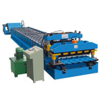 Профилегибочная машина для глазурованной плитки