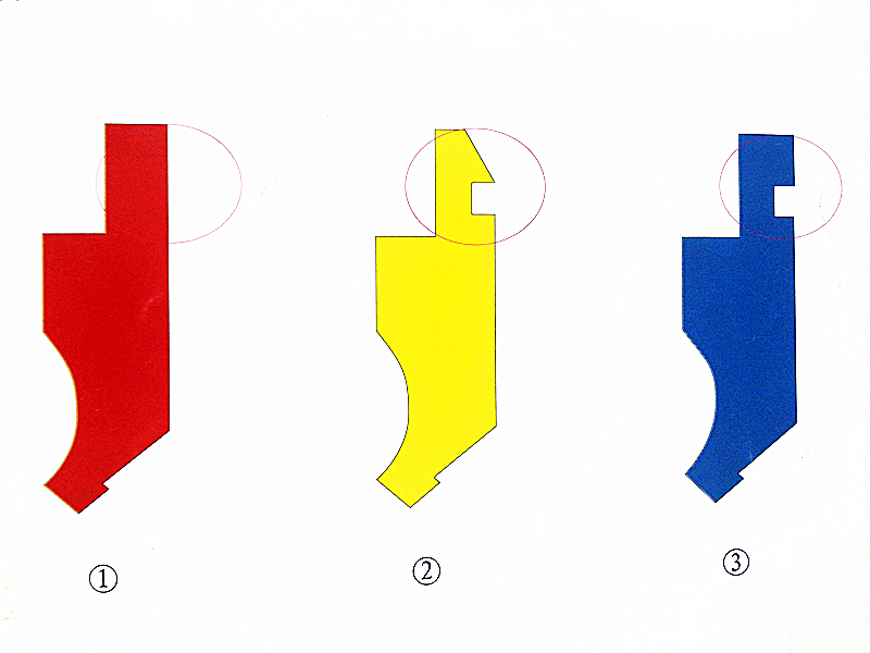 Инструмент для торможения пресса американского типа (выпрямление 250т / 2500мм)