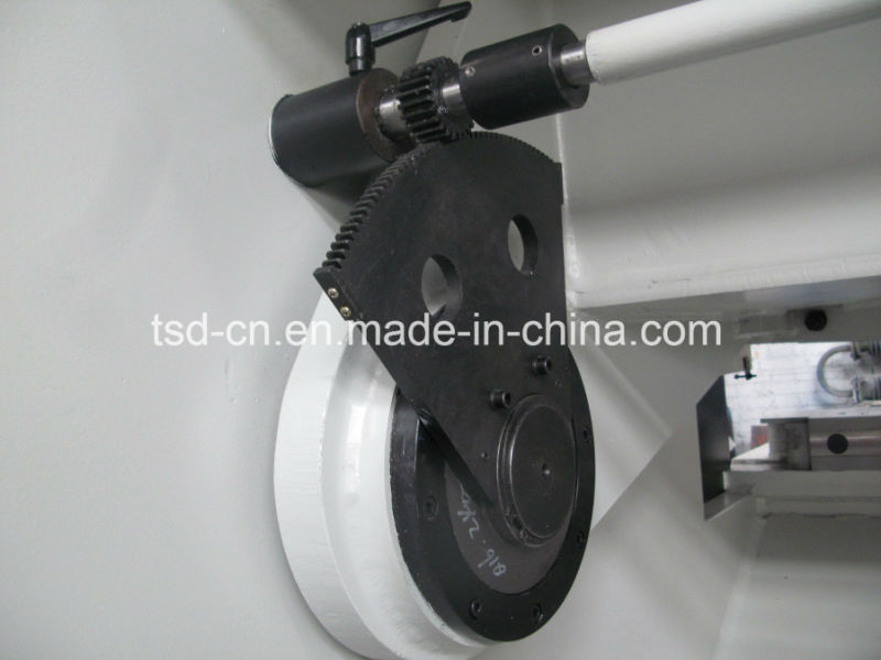 Гидравлические ножницы / режущий / гильотинный станок (QC12Y-20 * 3200)