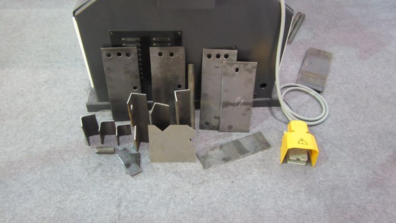 Штамповочная машина (Q34Y-110)