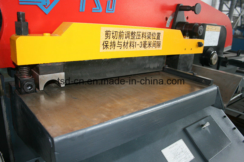 Металлургический рабочий (Q34Y-110t)