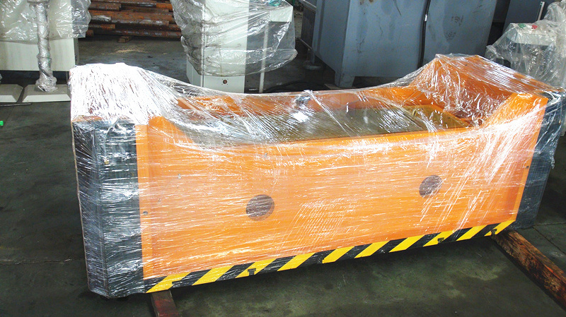 Тип гидравлический пресс с гидравлической подушкой (Y27-150)