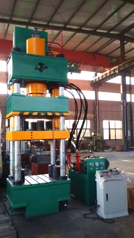 Гидравлический волочильный пресс двойного действия (Y28-150 / 200)