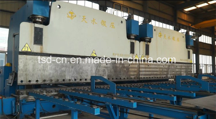 Гибочный станок / Тандемный гибочный пресс (2-WE67K-650/6000)