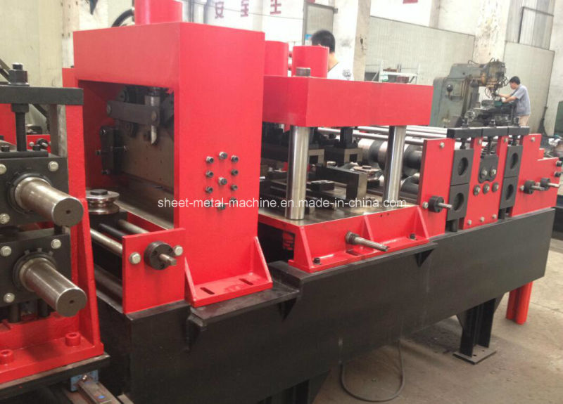 Профилегибочная машина Z-профиля