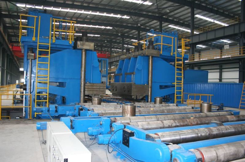 Пресс для обжима плит (BWQ-1500/3000)