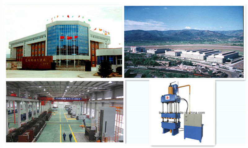 Гидравлический волочильный пресс двойного действия (Y28-150 / 200)