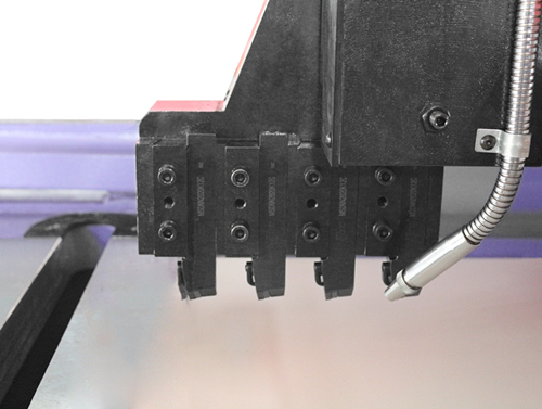 Станок для обработки листового металла (RGEK1250 * 6000)