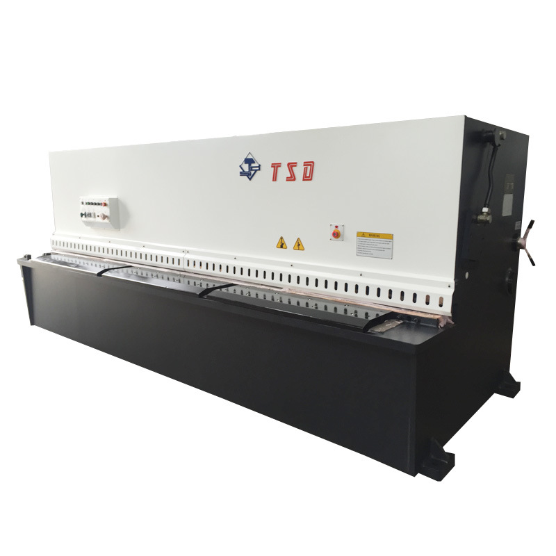 Ножницы для резки мягкой стали из нержавеющей стали (QC12Y-40 * 2500)