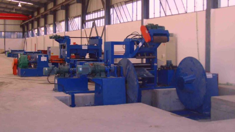 Разматыватель для стального фонарного столба (CTLA6X1600)