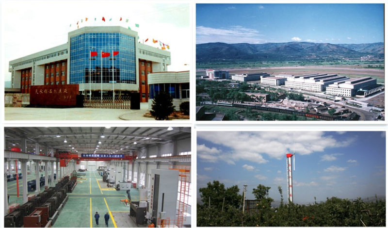 Вентилятор для сада с питанием от солнечной энергии (FSJD-5.5)