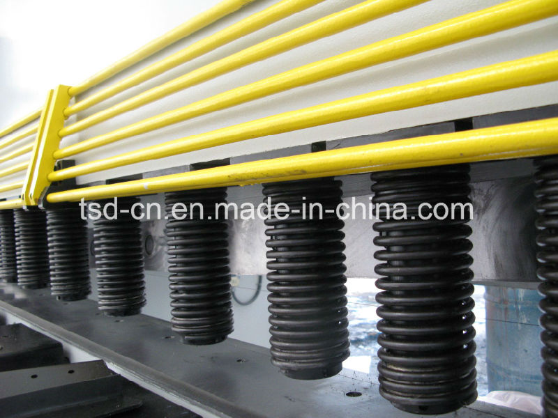 Гидравлические ножницы / ножницы (QC12Y-16 * 2500)