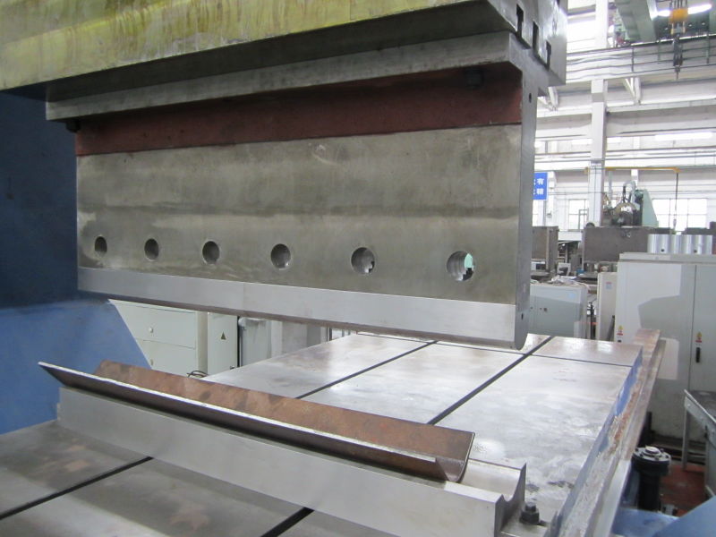 Пресс для гибки судостроения (Y45-500 / 2500X5000)