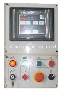 Гидравлическая машина для резки поворотных балок (QC12K-10X2550)