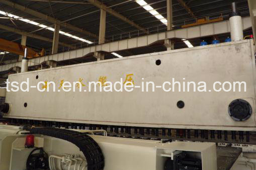 Линия для производства фрез с ЧПУ (ZS-QD11K-16 × 9000)