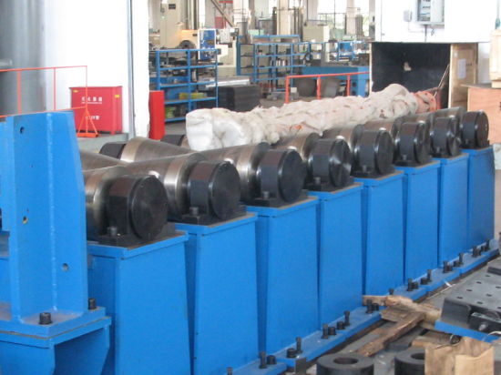 Гидравлический пресс для правки стальных труб стальной арматуры (TDW98Y-500/400 × 6000)