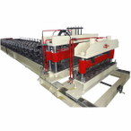 Линия для производства плитки с каменным покрытием