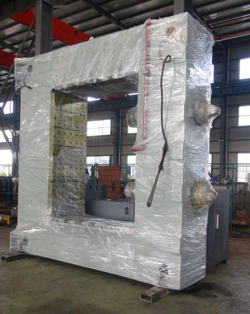 Тип гидравлический пресс с гидравлической подушкой (Y27-150)