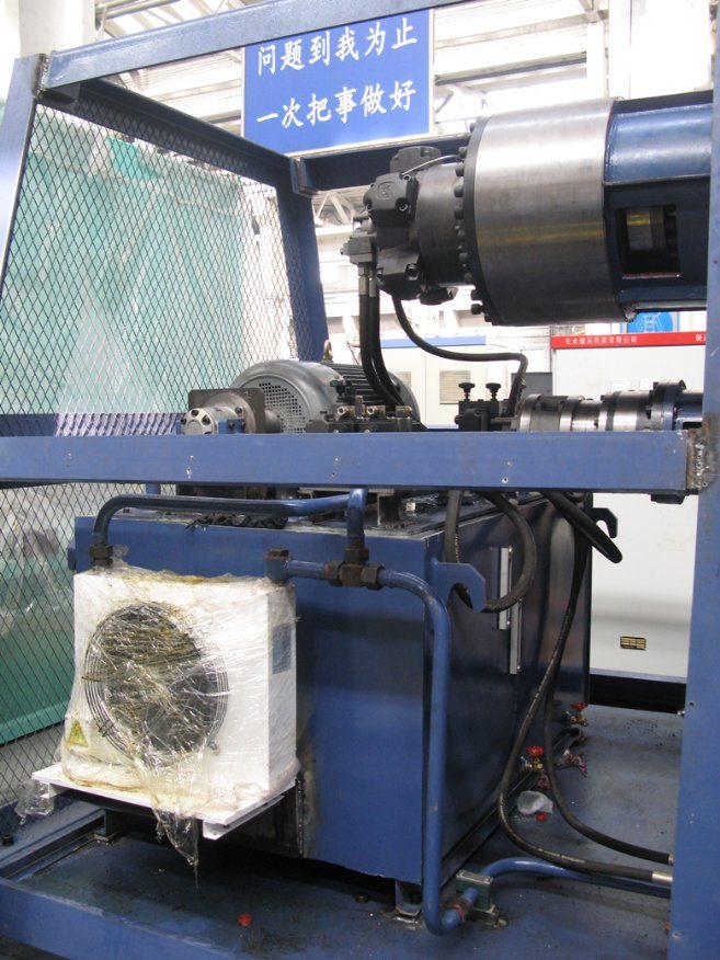 4-х рулонный листогибочный станок (W12NC-30X2500)