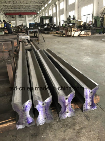 Инструменты для гибки конических стальных осветительных опор (диаметр 76 мм - 150 мм)