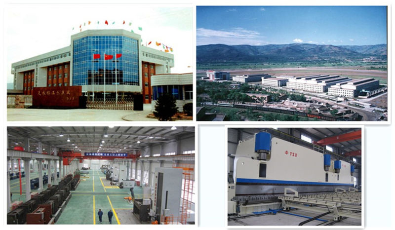 Гибочный станок / Тандемный гибочный пресс (2-WE67K-650/6000)