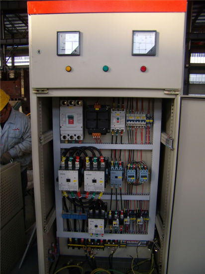 Прокатный станок с предварительным изгибом, используемый для прокатки круглого цилиндра толщиной 30 мм (W11S-30X2500)