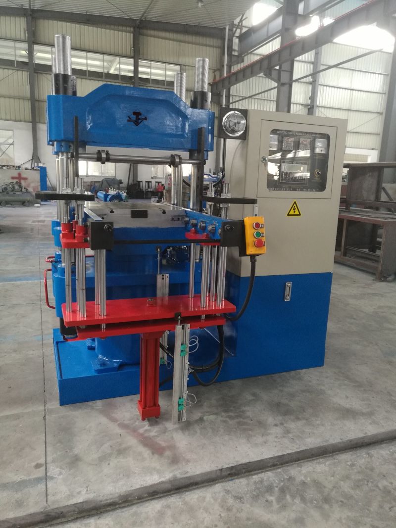 Вулканизационный пресс для пластинчатой ​​резины (Y160 / 500X500)