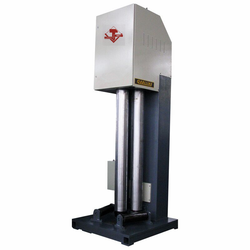 Вертикальный прокатный станок с 3 роликами (W11TNC-10X2000)