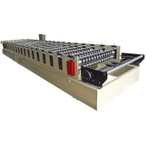 Цвет Сталь Профилегибочная машина