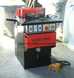 Фрезерный станок с фиксированным углом (QF28Y-6X200)