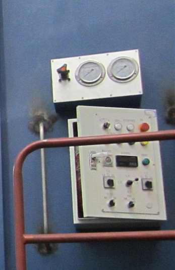 Пресс для гибки судостроения (Y45-500 / 2500X5000)