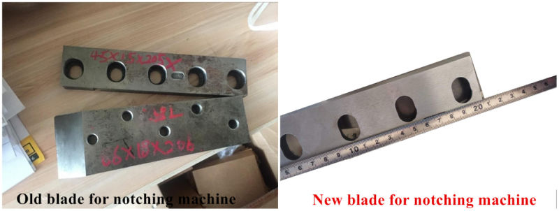 Режущий диск, используемый для надрезного станка (QA28Y-4X200A)