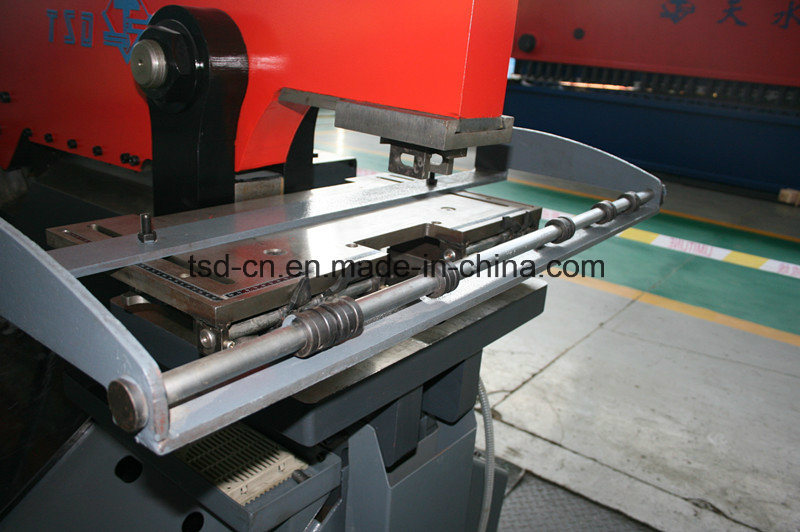 Металлургический рабочий (Q34Y-110t)