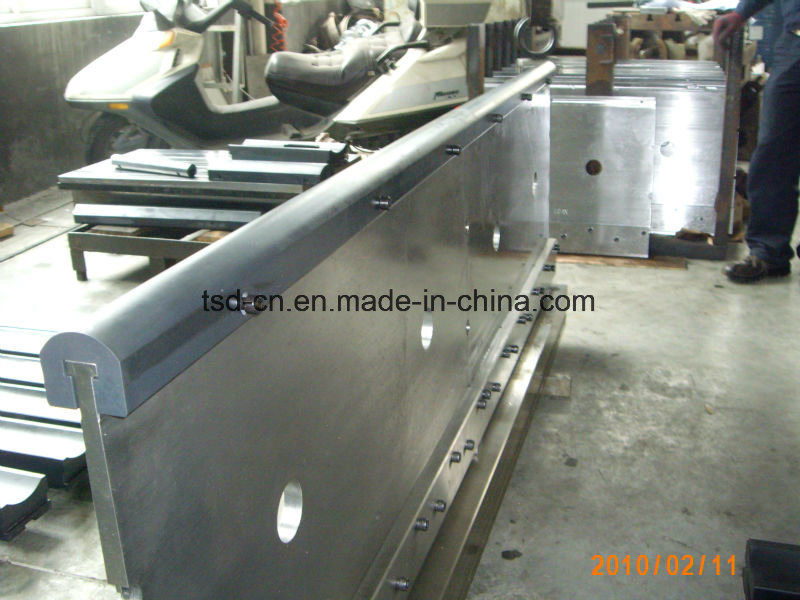 Коническая оснастка для стальных опор освещения