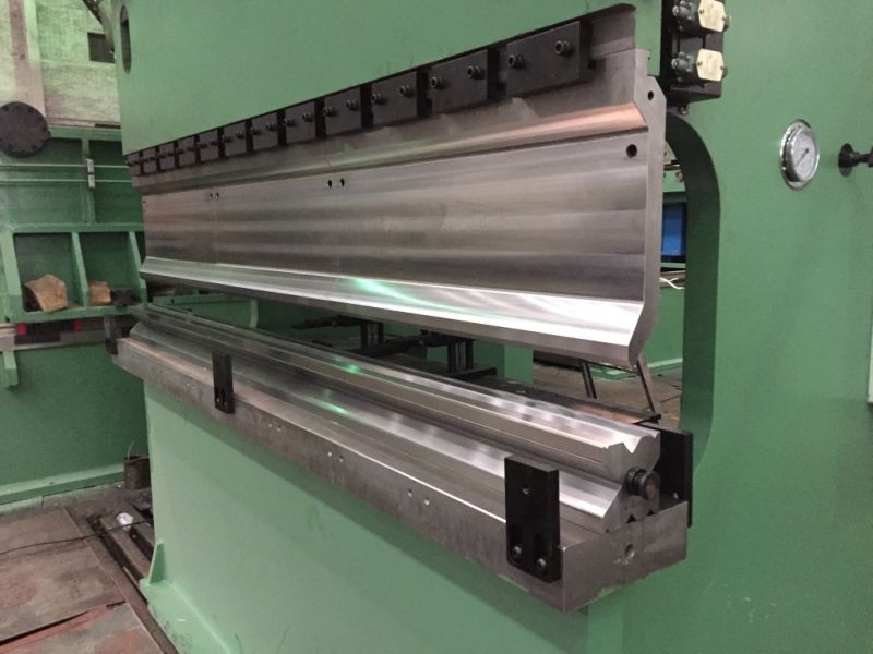 Инструмент для торможения пресса американского типа (выпрямление 250т / 2500мм)