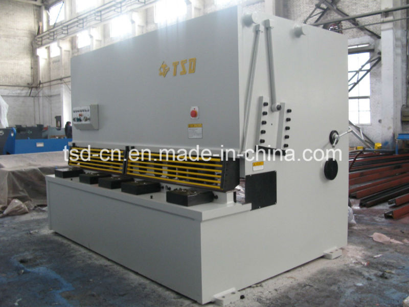 Гидравлические ножницы / ножницы (QC12Y-16 * 2500)