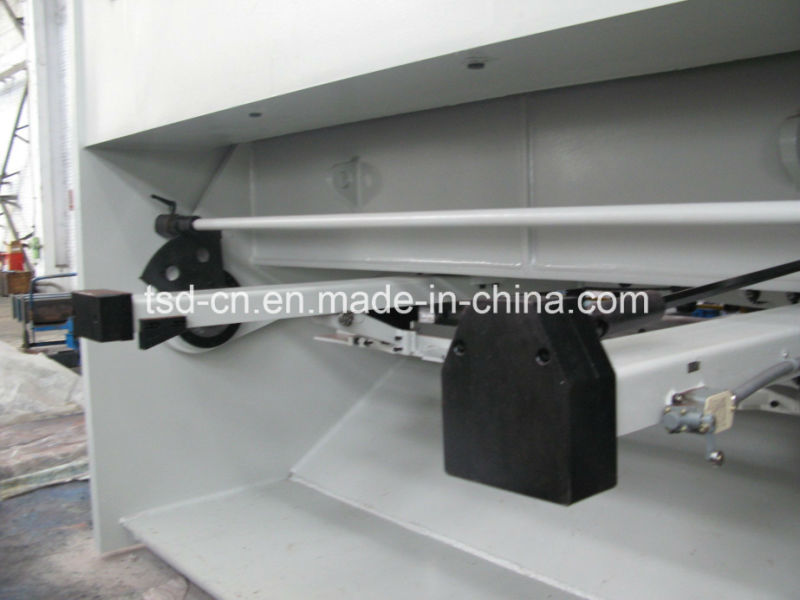 Гидравлические ножницы / режущий / гильотинный станок (QC12Y-20 * 3200)