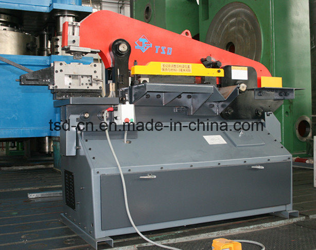 Металлургический рабочий (Q34Y-110t)