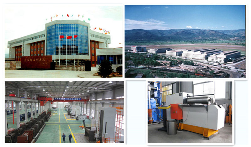 2-валковый прокатный станок (W10-1.5X325)