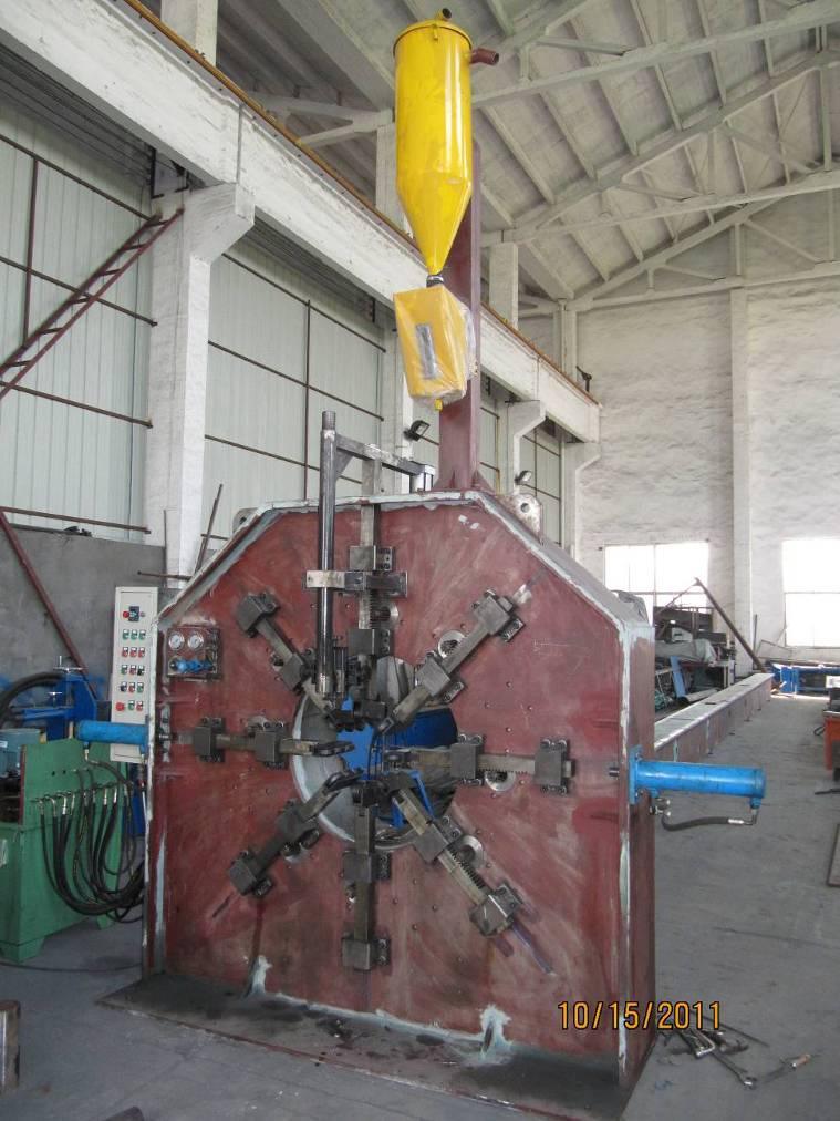 Сварочный аппарат для освещения на опорах (модель 340/12000)