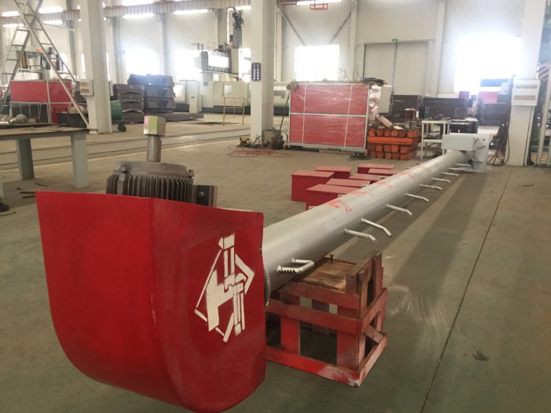 Фан-сад для кешью (FSJD-5.5)